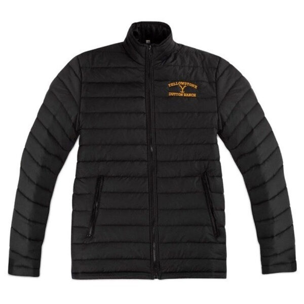 Yellowstone Season 5 Puffer Jacket
