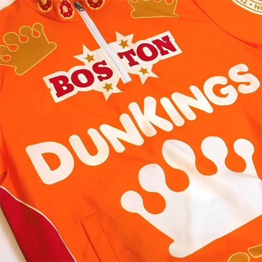 Dunkings Track Jacket 2