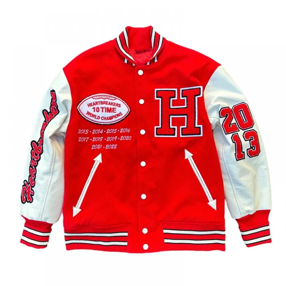 10 Time World Champions Heart Breaker Varsity Jacket 1000x1000fit