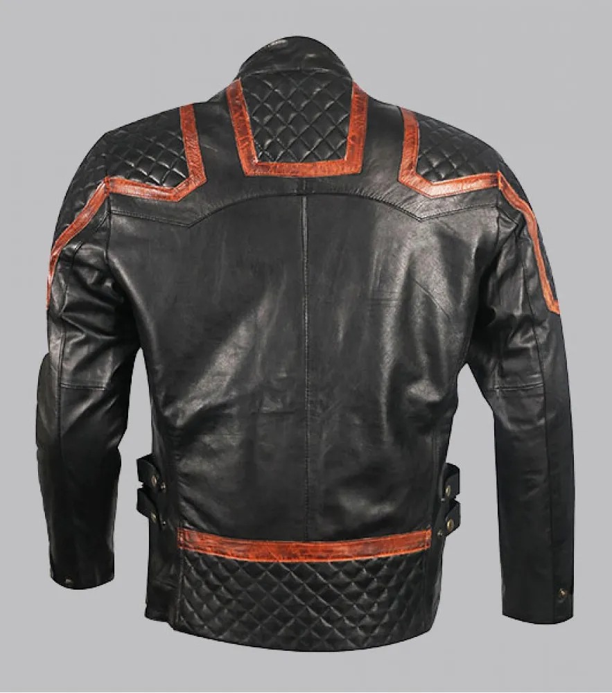 101 Vintage Distressed Motor Biker Real Leather Jacket 3 883x1000fit