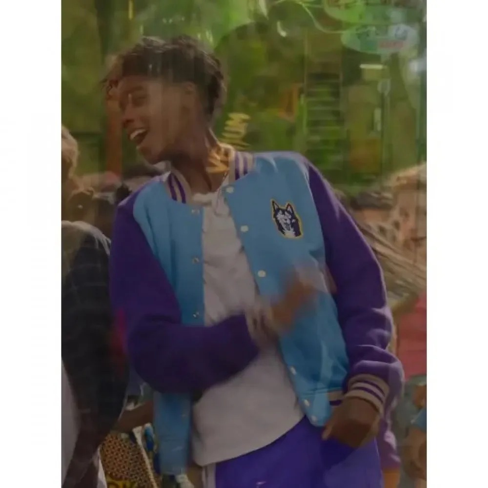 13 The Musical Brett Blue Varsity Jacket 1000x1000fit
