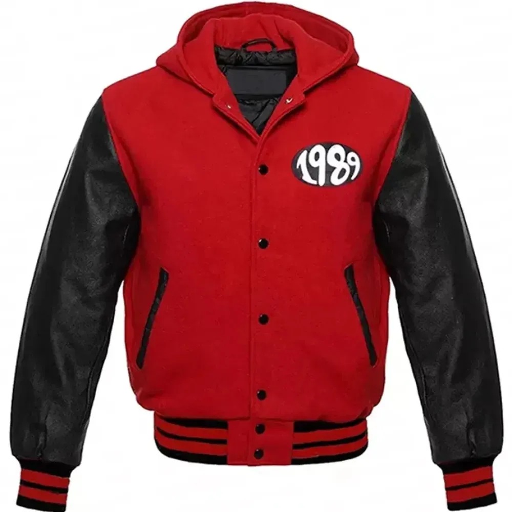 1989 Taylor Swift Red Varsity Jacket 1000x1000fit