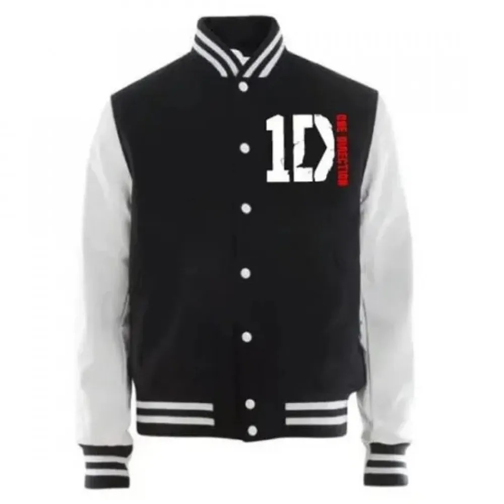 1D One Direction Varsity Wool Jacket 1000x1000fit