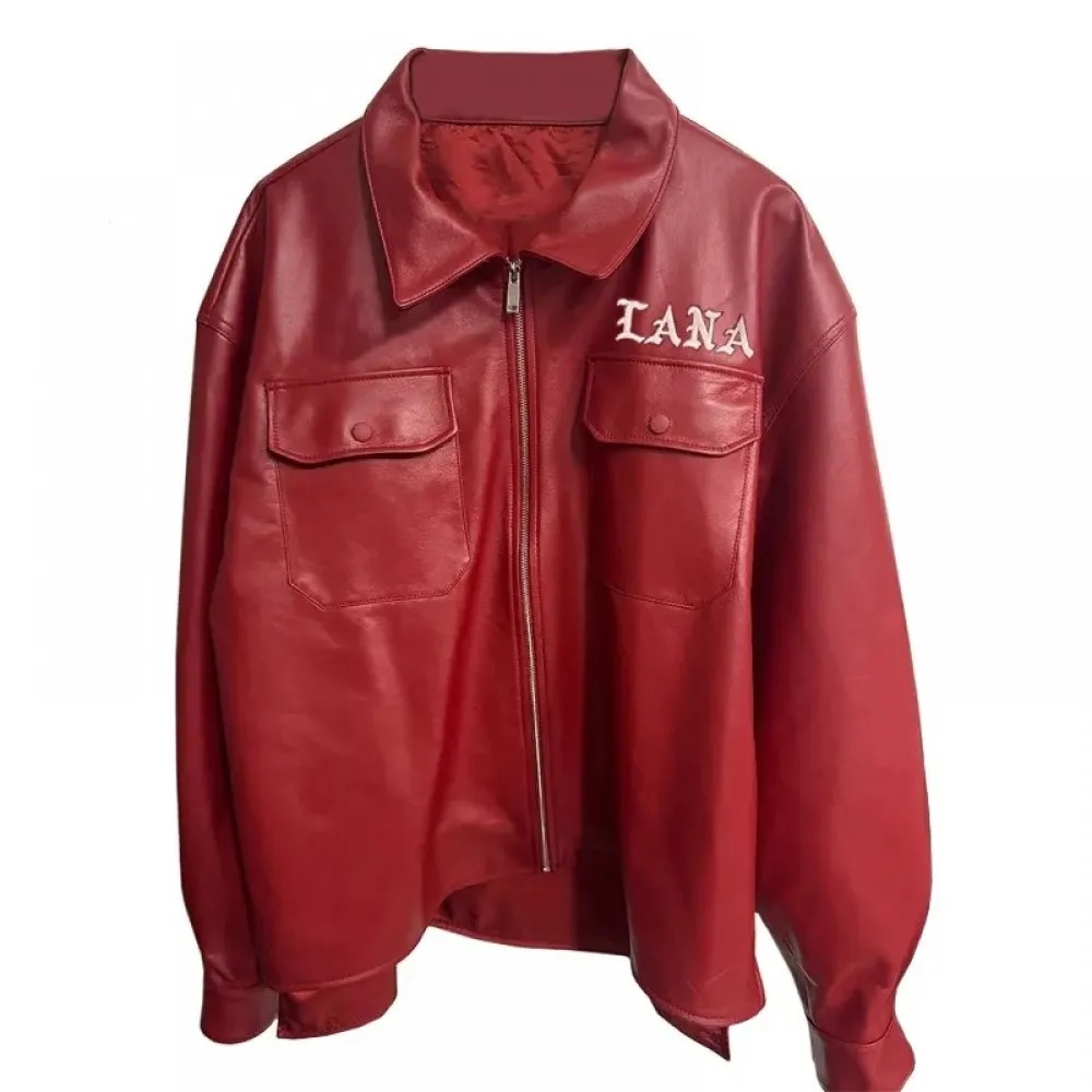 2025 Halftime Show Inspired Leather Jacket SZA Style Unisex Concert Fashion 1000x1000fit