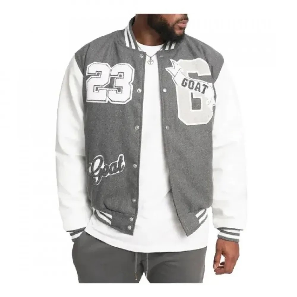 23 Goat Gray Varsity Jacket 1000x1000fit