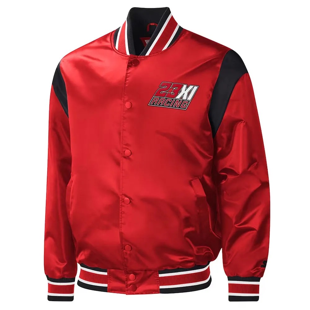 23XI Racing Force Play Red Jacket 1000x1000fit