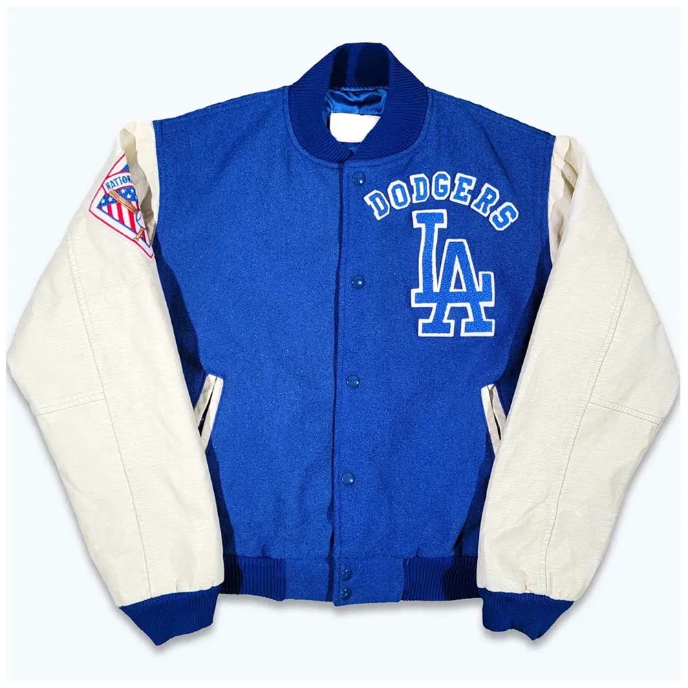 80 s Los Angeles Dodgers Varsity Jacket 1000x1000fit