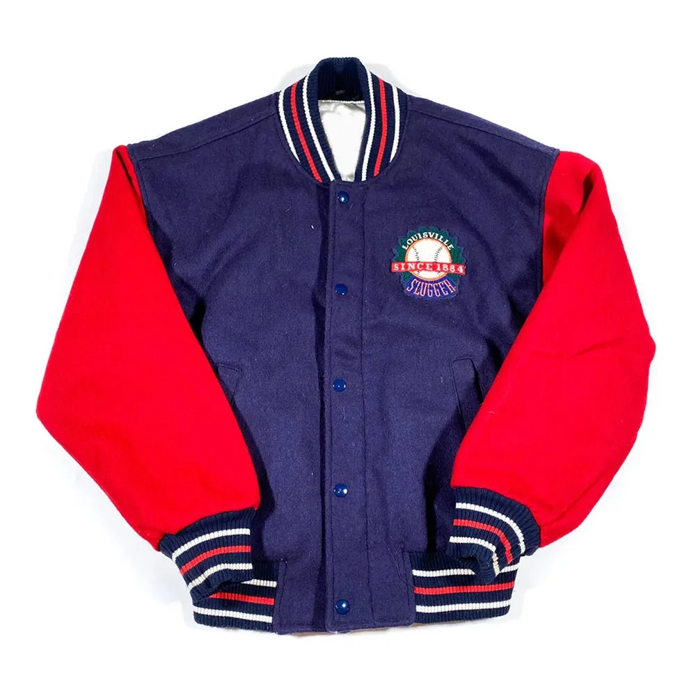 90 s Louisville Slugger Blue and Red Varsity Jacket 1000x1000fit