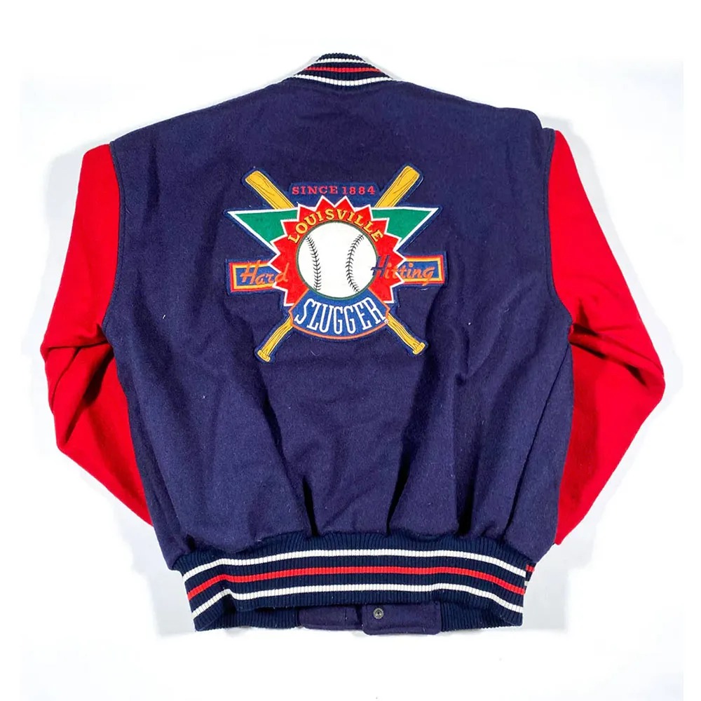 90s louisville slugger blue and red varsity jacket 1000x1000fit