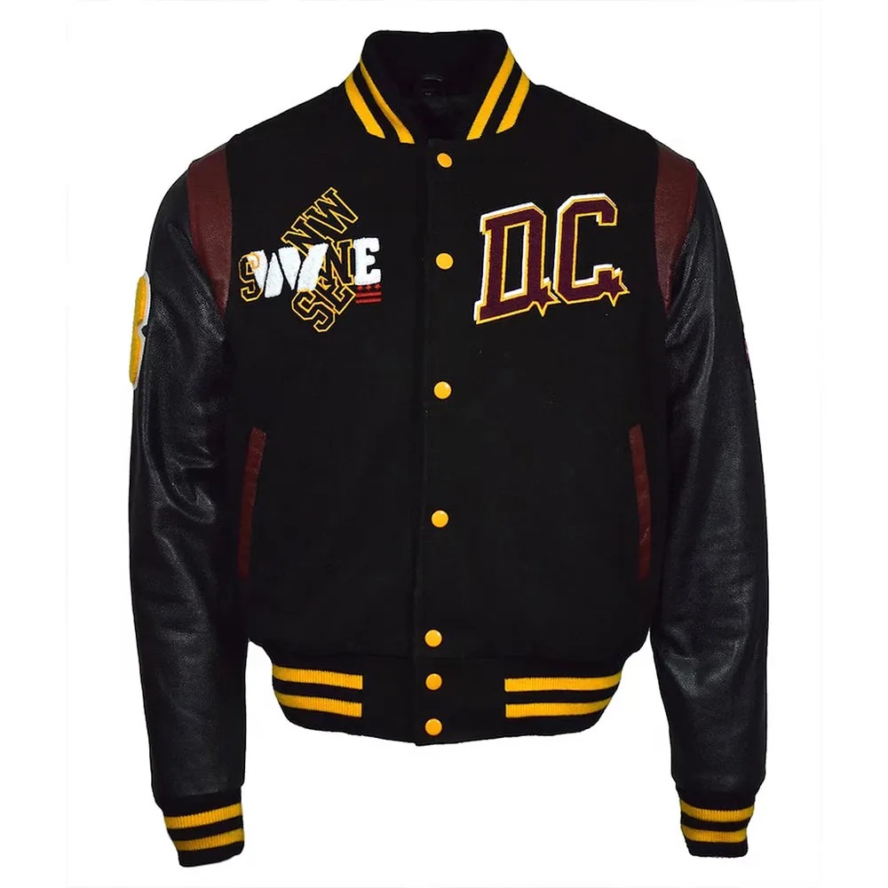 90th Anniversary Washington Commanders DC Varsity Jacket 1000x1000fit