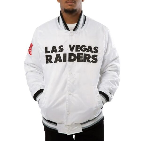 a stars las vegas raiders white satin jacket 1000x1000fit