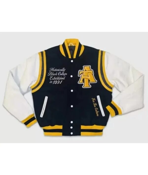 agricultural and technical state university blue varsity jacket 850x1000fit