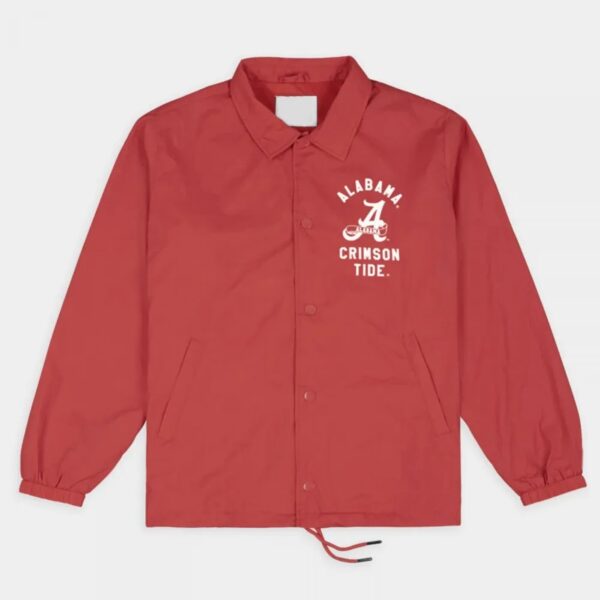 alabama crimson tide classic coaches jacket 1000x1000fit