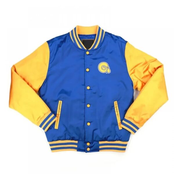 albany state royal and gold baseball jacket 1000x1000fit