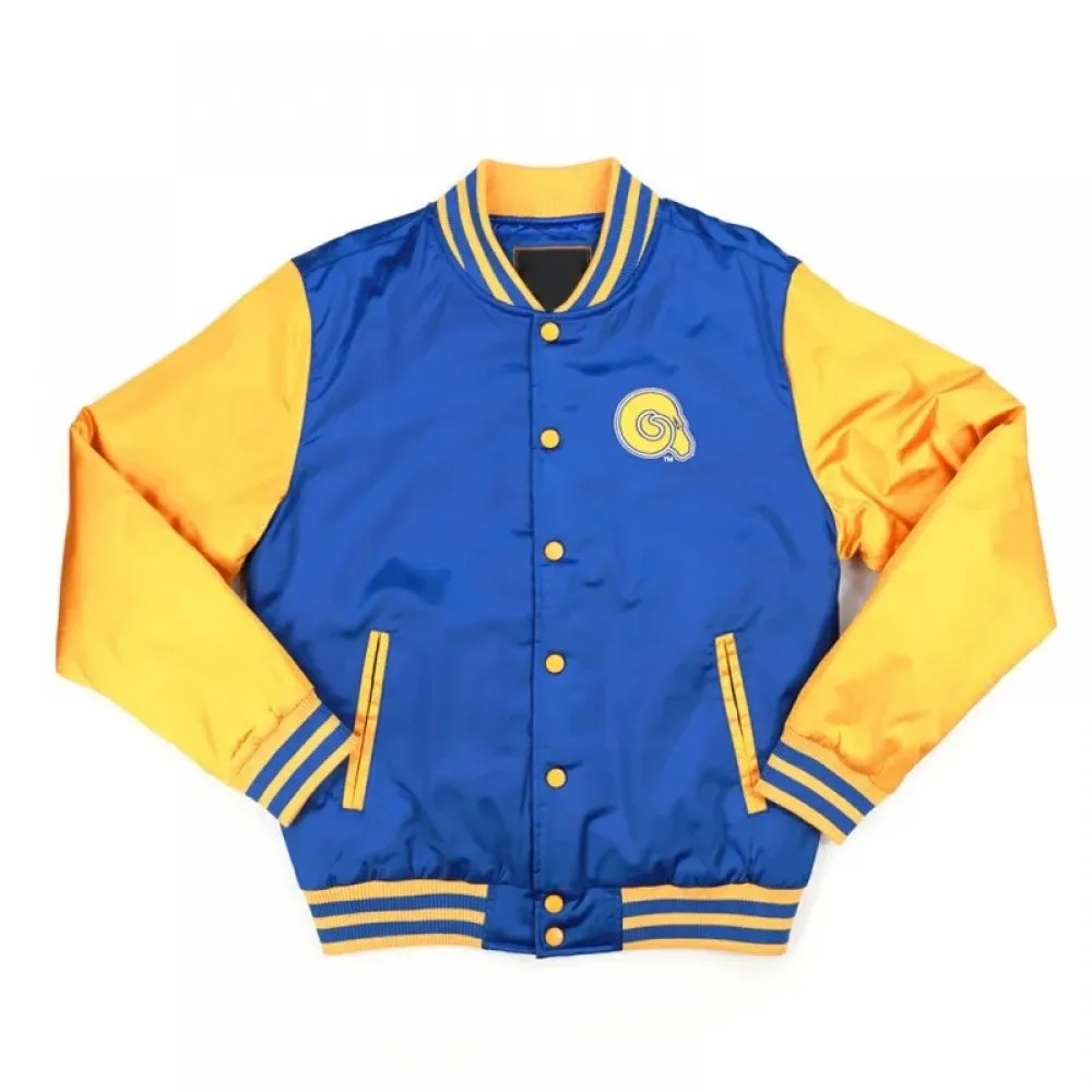 Albany State Royal and Gold Baseball Jacket 1000x1000fit