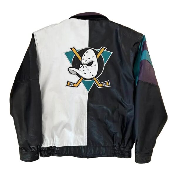 anaheim ducks multi color leather jacket 1000x1000fit