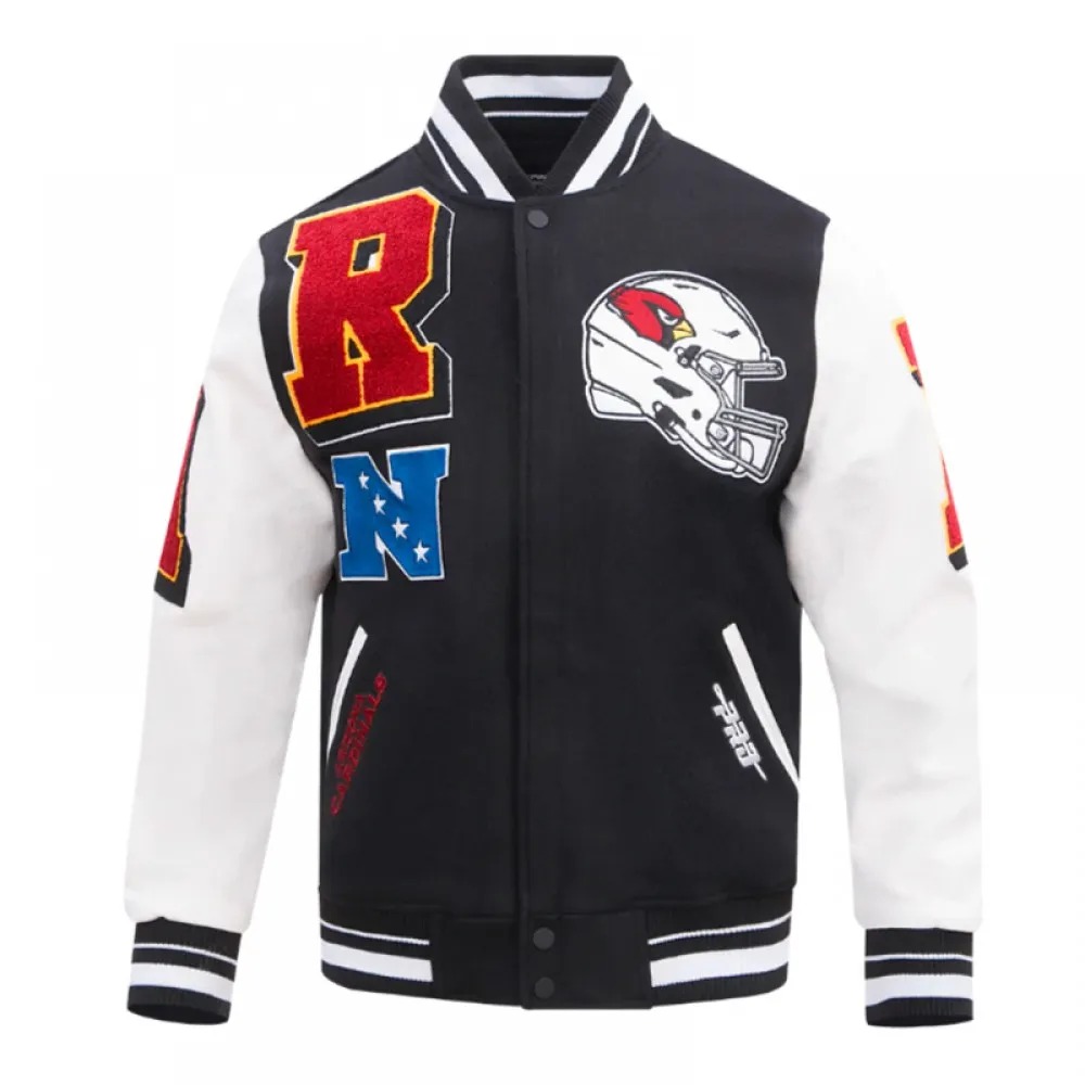 Arizona Cardinals Mashup Rib Varsity Wool Leather Jacket 1000x1000fit
