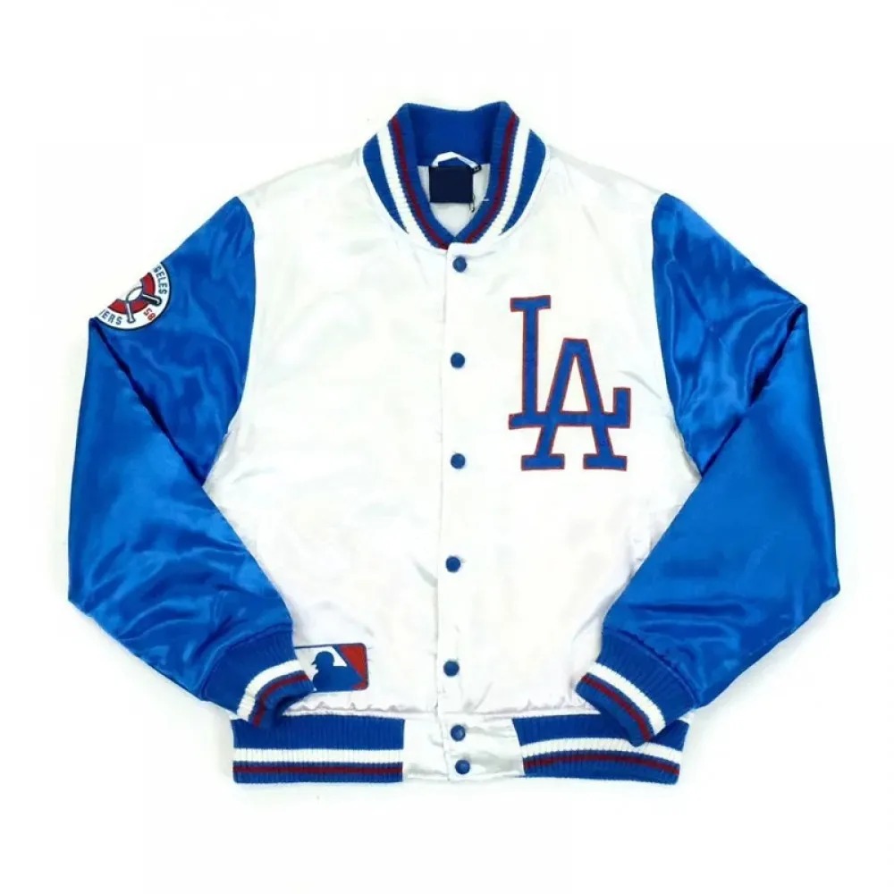 LA Dodgers White and Blue Jacket 1000x1000fit