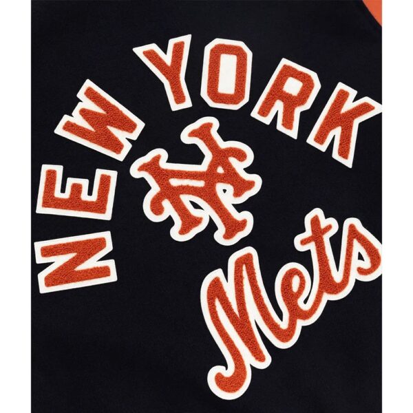 aime leon dore new york mets black and orange jacket 1000x1000fit