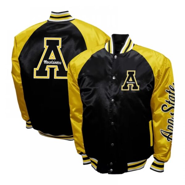 appalachian state mountaineers the game black satin jacket 1000x1000fit (1)