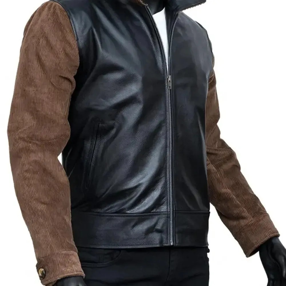 argylle sam rockwell leather jacket2 1000x1000fit