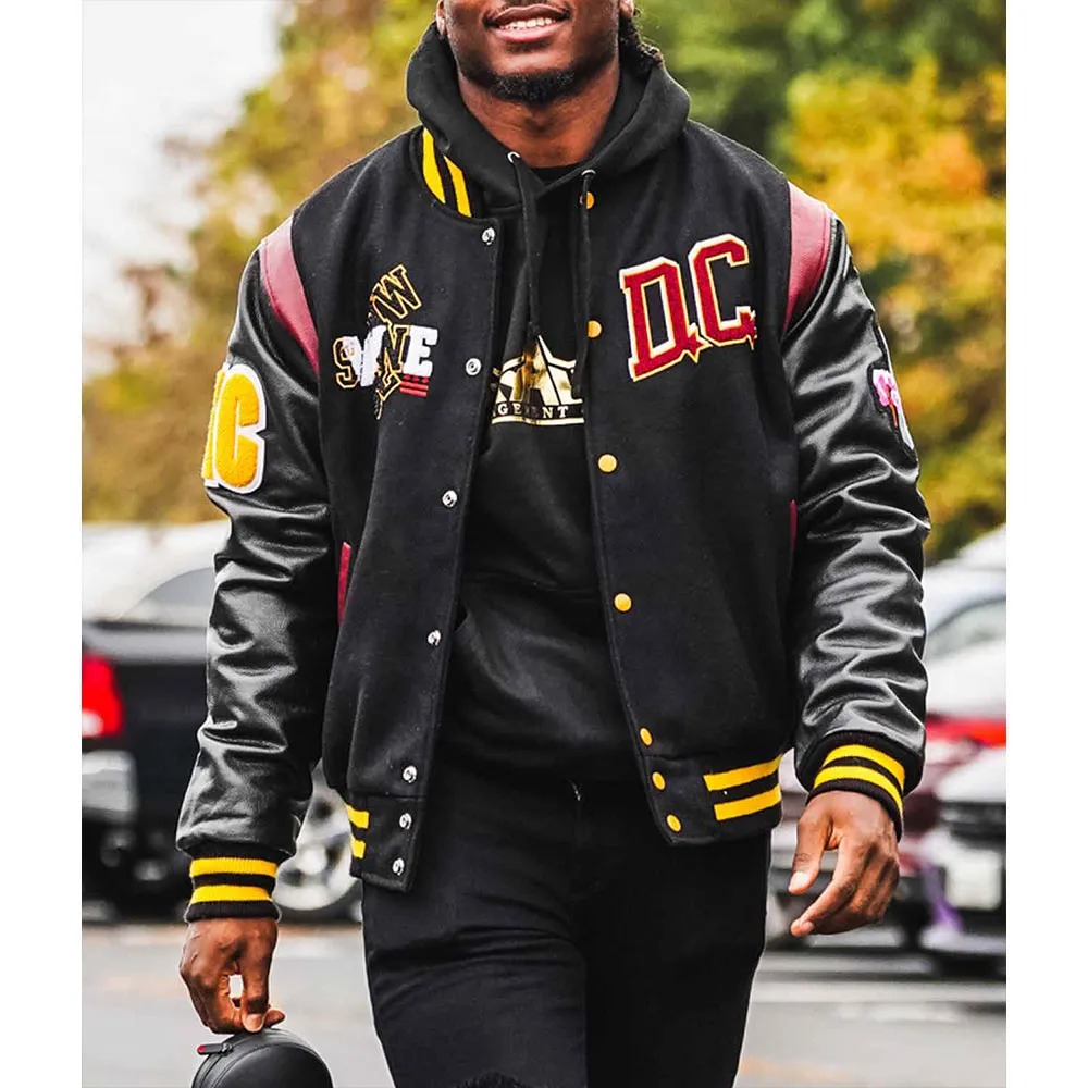 black washington commanders dc proper jacket 1000x1000fit