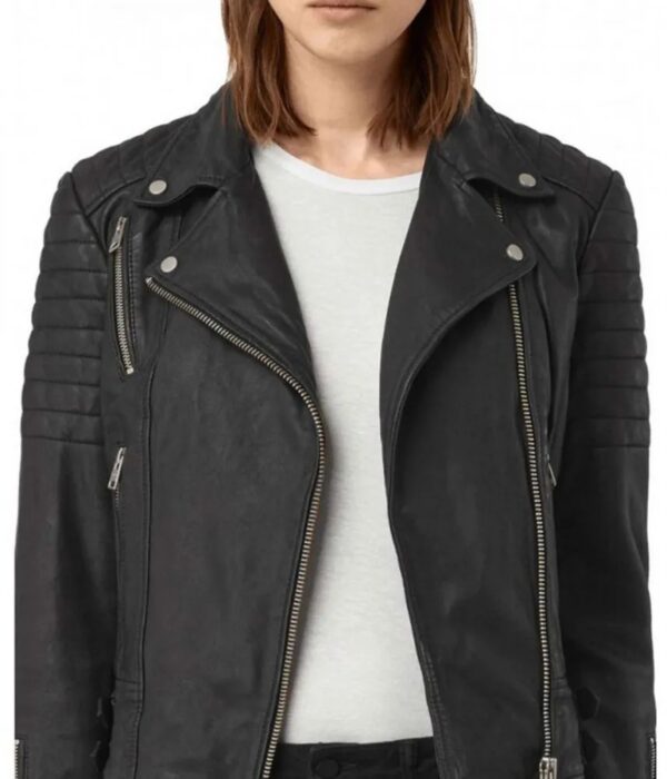 chloe bennet daisy johnson leather jacket scaled 857x1000fit