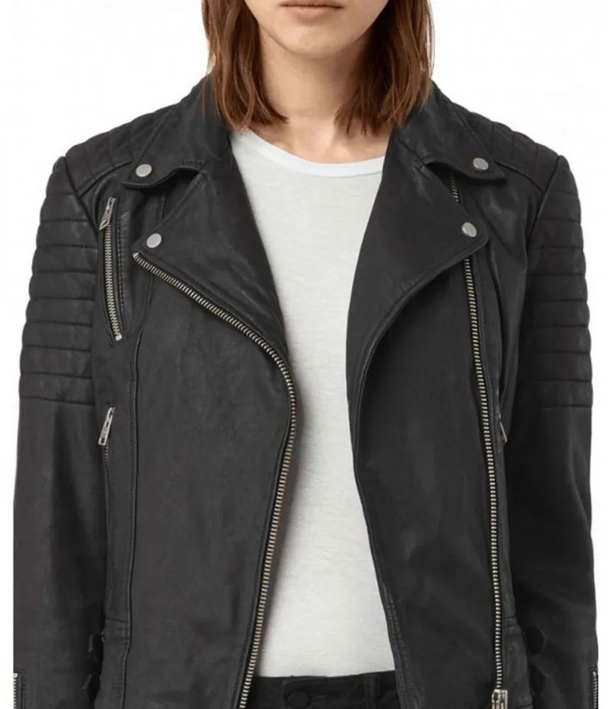 chloe bennet daisy johnson leather jacket scaled 857x1000fit