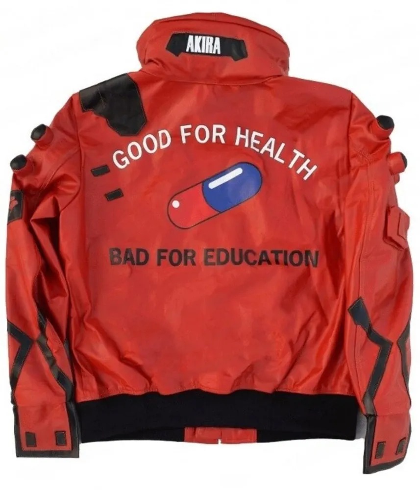 cyberpunk 2077 good for health bad for education akira kaneda red jacket 1 857x1000fit