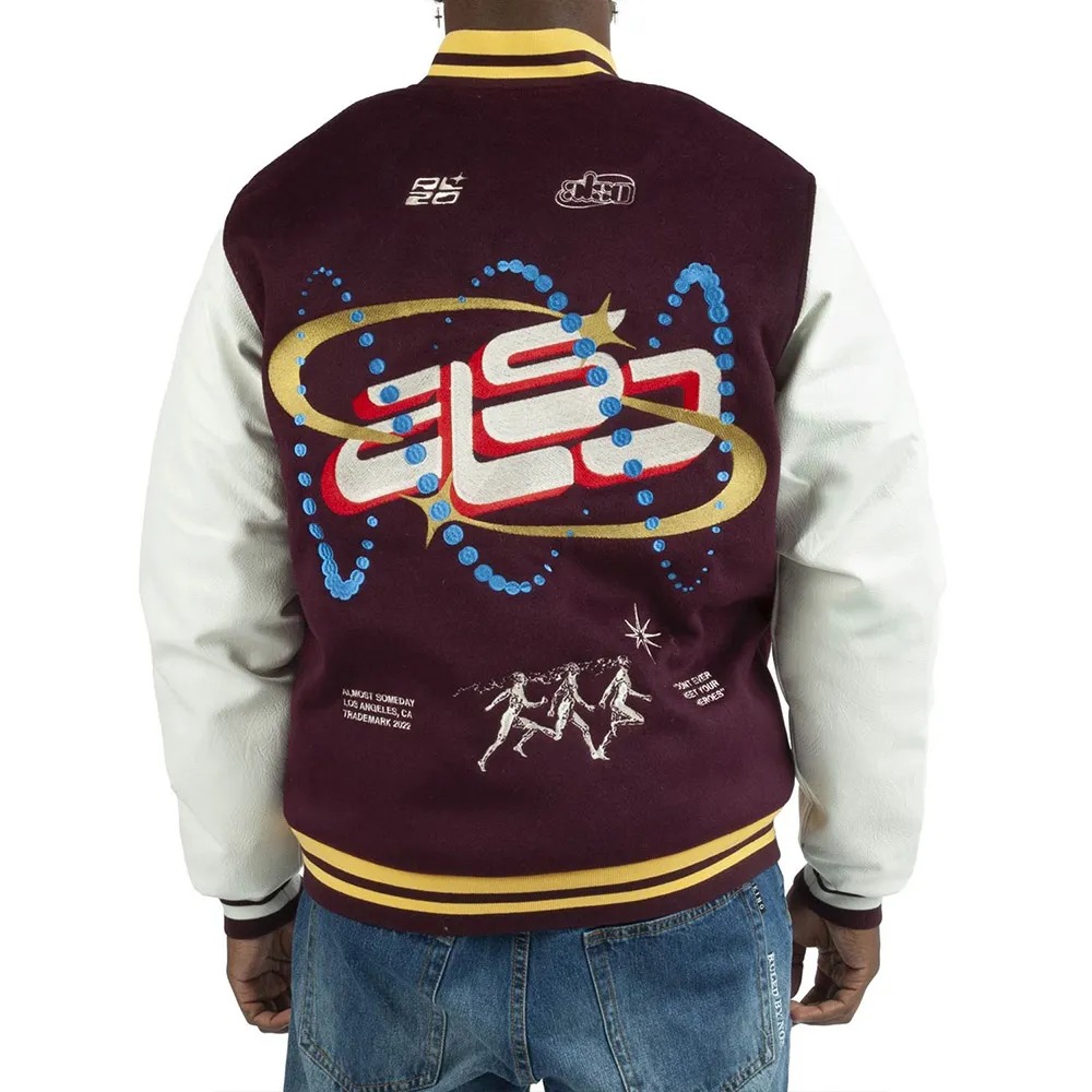 heroes almost someday varsity jacket 1000x1000fit