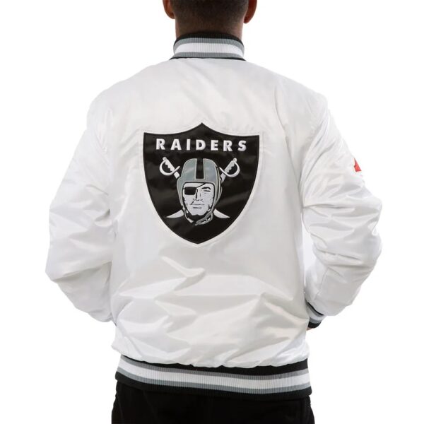 las vegas raiders white satin jacket 1000x1000fit
