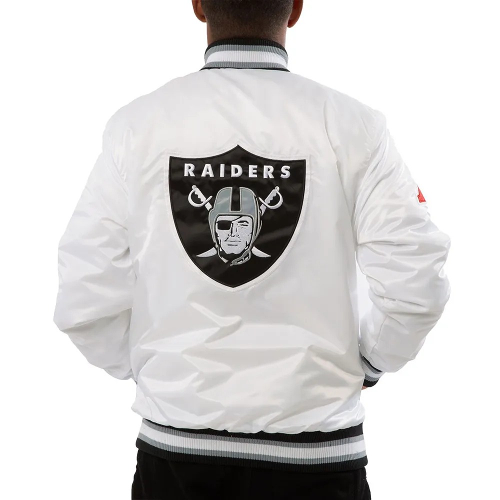 las vegas raiders white satin jacket 1000x1000fit