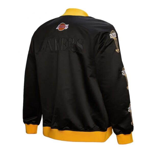 los angeles lakers og 30 satin bomber jacket 1000x1000fit