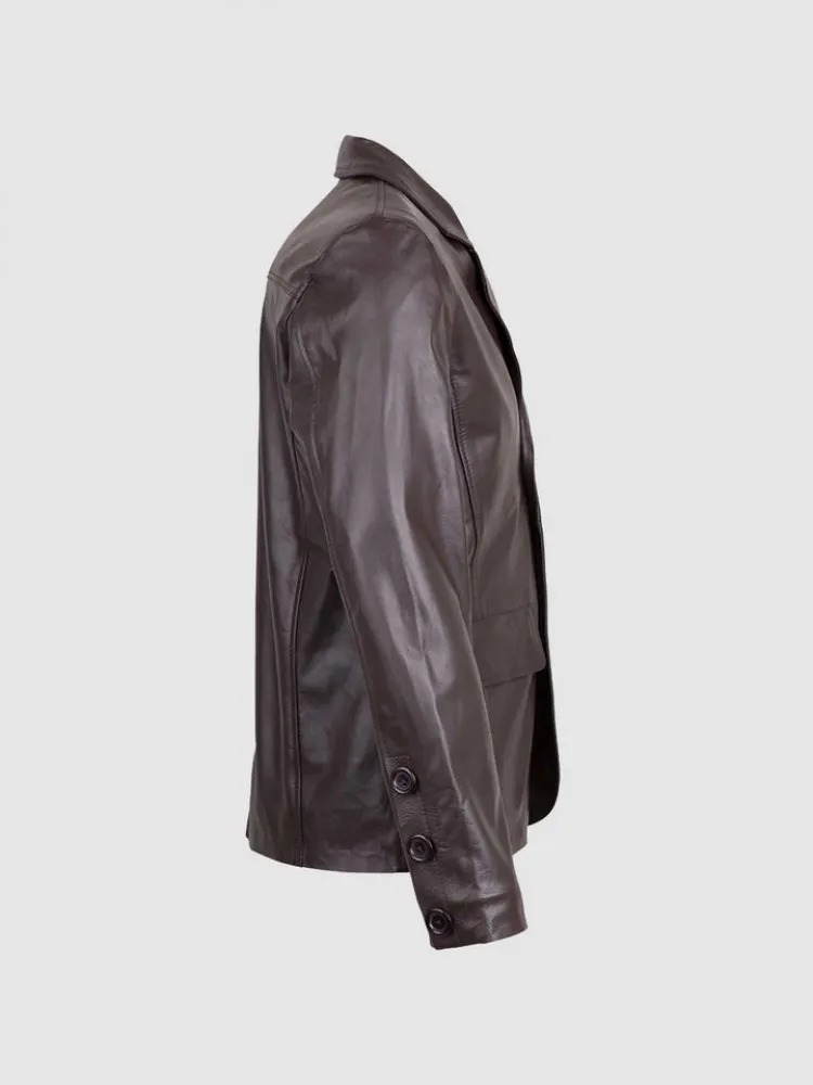 mission impossible brown leather blazer jacket 2 720x 750x1000fit