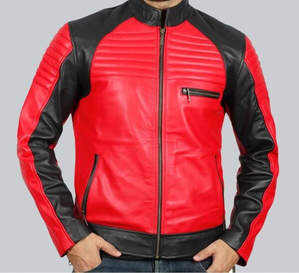 red and black leather jacket 89697 zoom 1094x1000fit