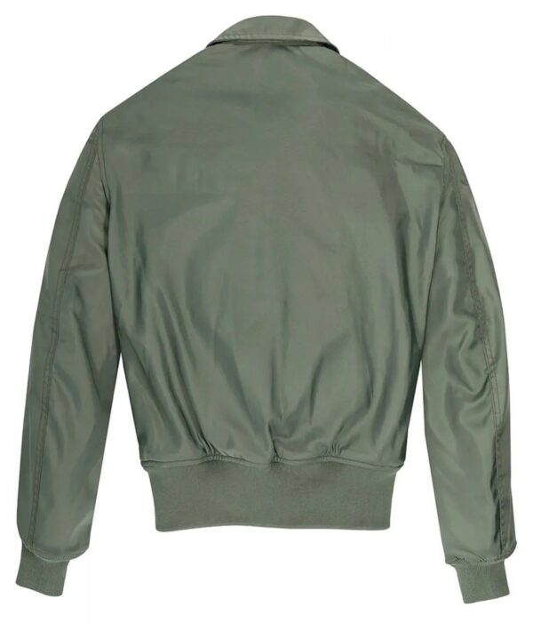 top gun 2 tom cruise green jacket scaled