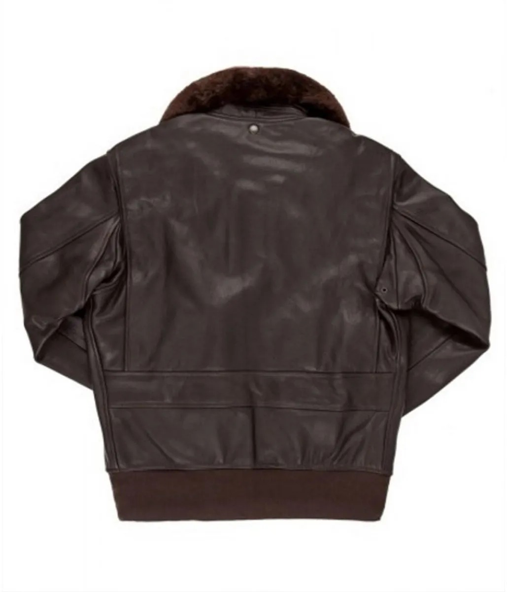 top gun maverick jon hamm flight leather jacket scaled