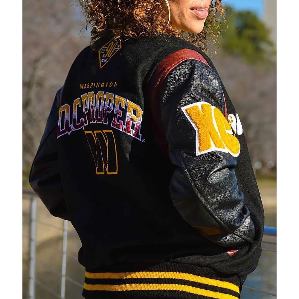 washington commanders black wool jacket 1000x1000fit