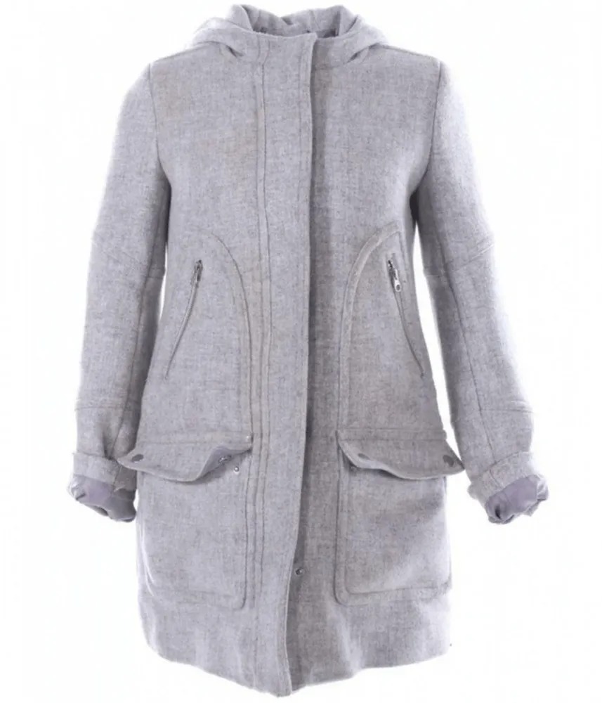 Ana De Armas Knives Out Wool Coat 857x1000fit