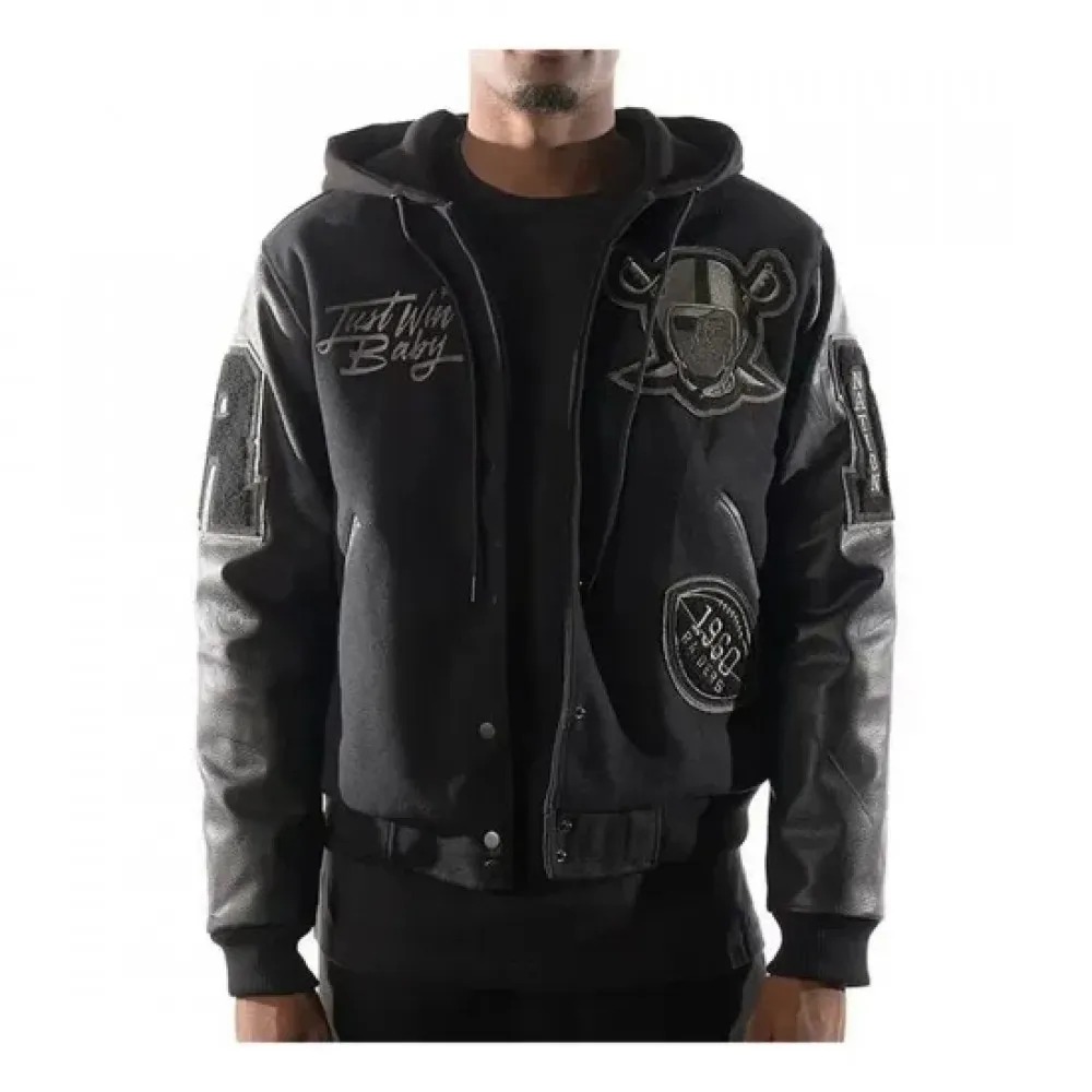 Antonio Pierce Raiders Jacket 1000x1000fit