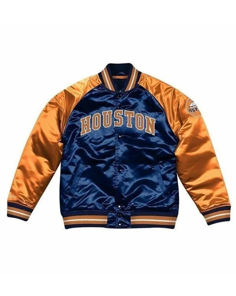 Astros Houston Baseball Blue And Orange Satin Varsity Jacket 800x1000fit