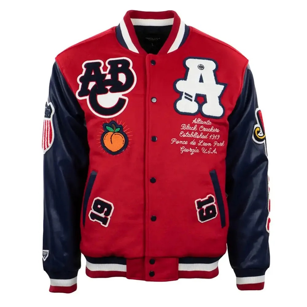 Atlanta Black Crackers Varsity Jacket 1000x1000fit