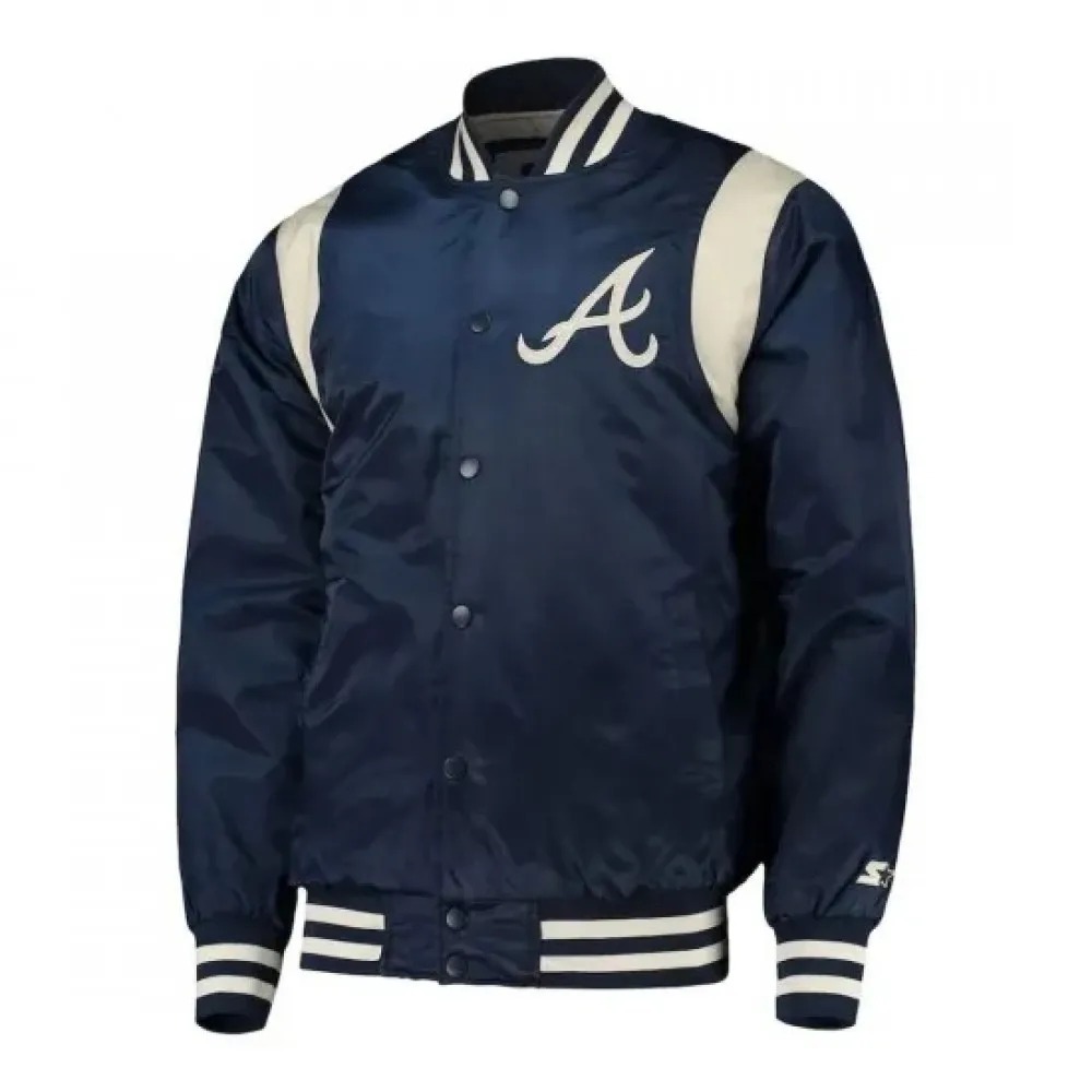 Atlanta Braves Satin Jacket 1000x1000fit