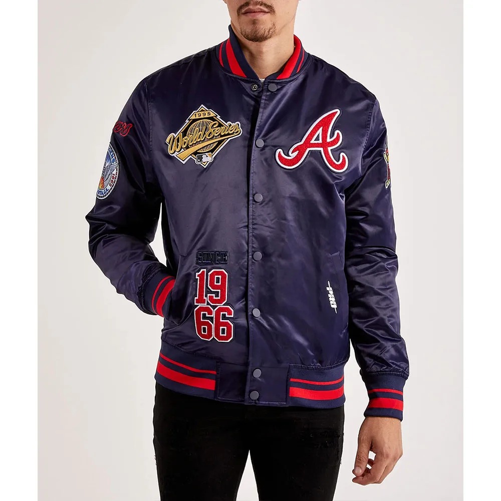 Atlanta Braves World Series Navy Varsity Satin Jacket 1000x1000fit