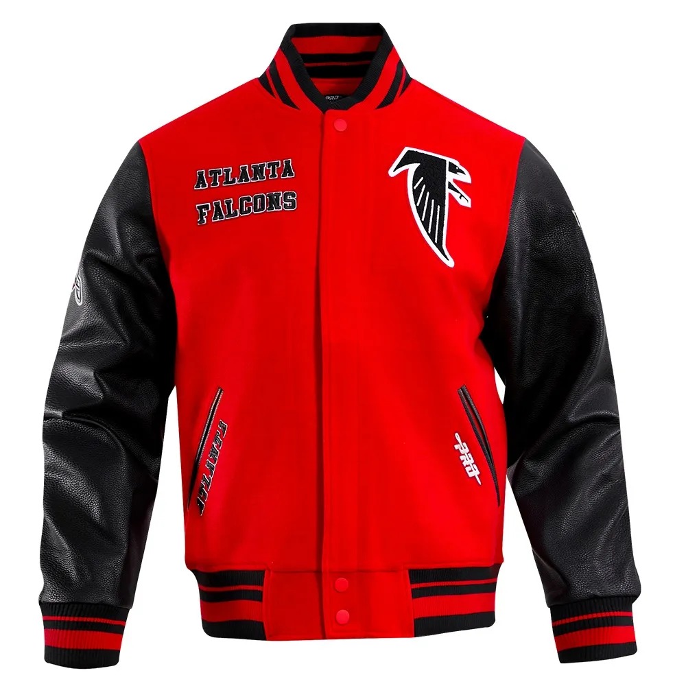 Atlanta Falcons Retro Classic Rib Wool Varsity Jacket 1000x1000fit