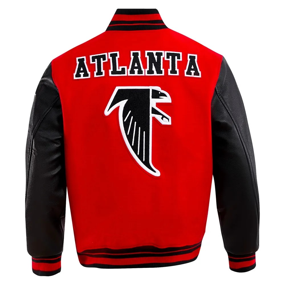 Atlanta Falcons Retro Classic Rib Wool Varsity Jacket2 1000x1000fit