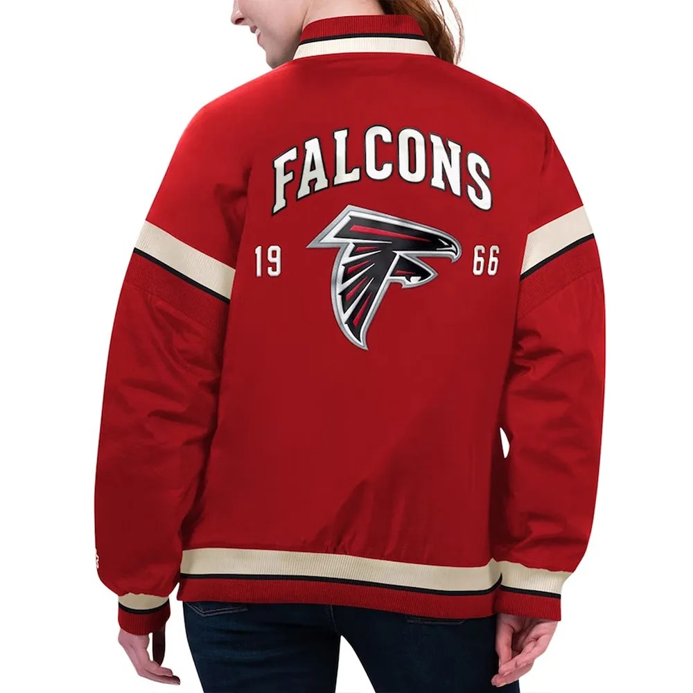 Atlanta Falcons Tournament Red Varsity Jacket 1000x1000fit