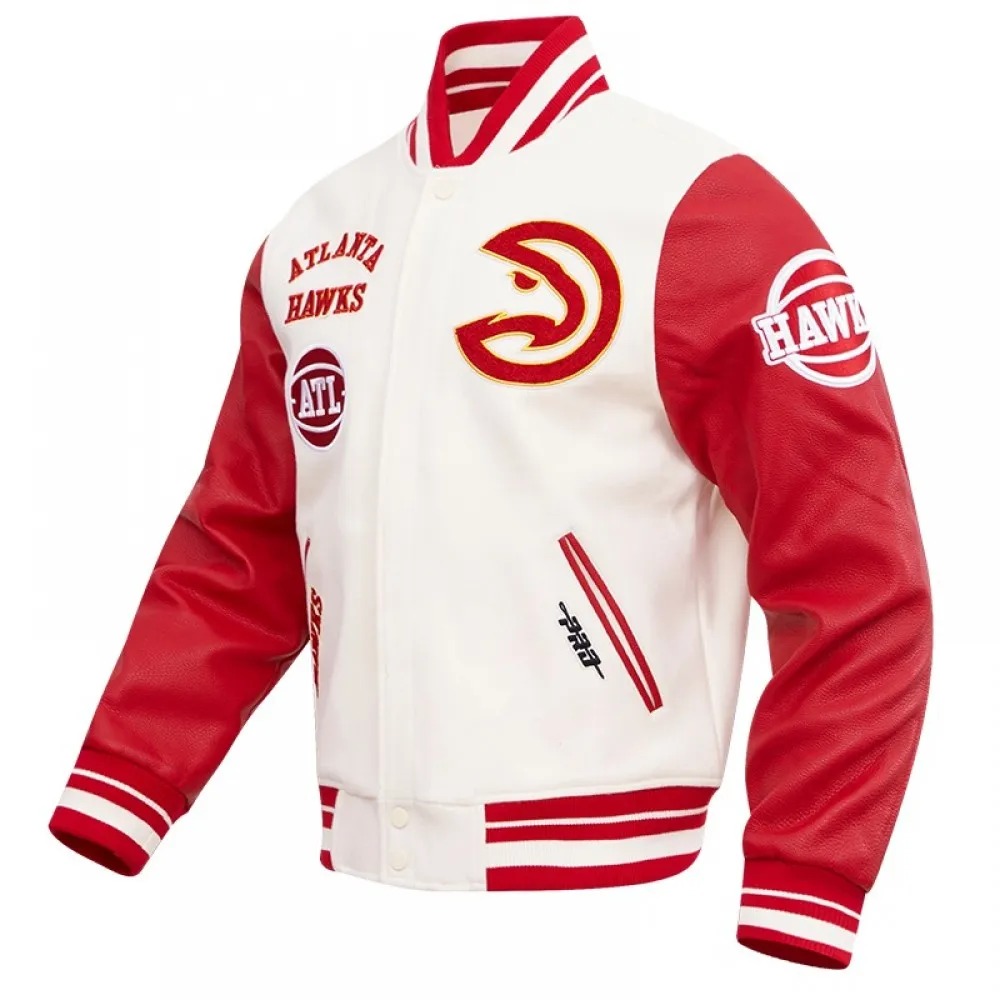 Atlanta Hawks Off White Wool Varsity Jacket 1000x1000fit