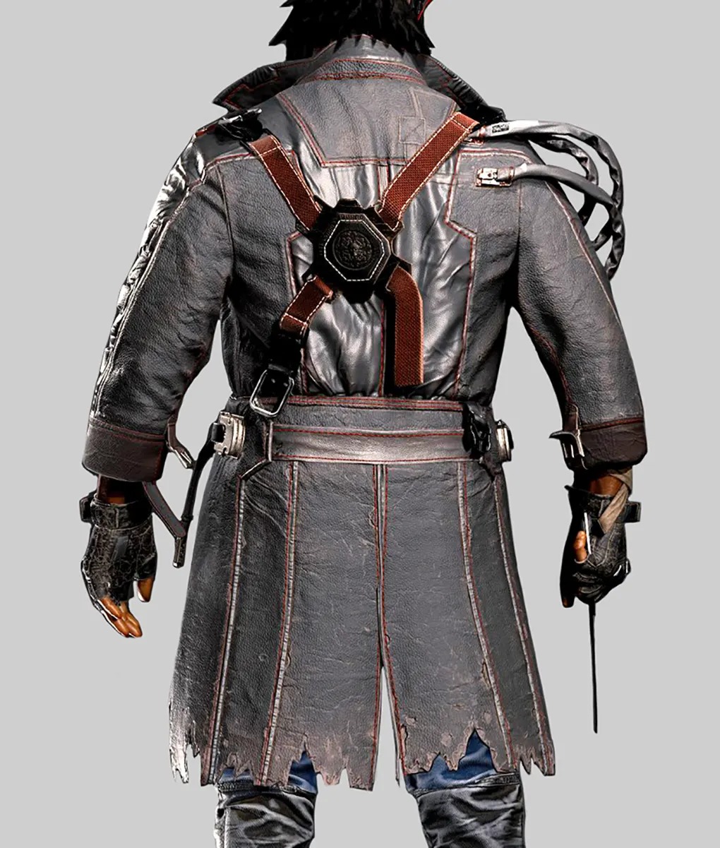 Cyberpunk 2077 Placide Coat 1