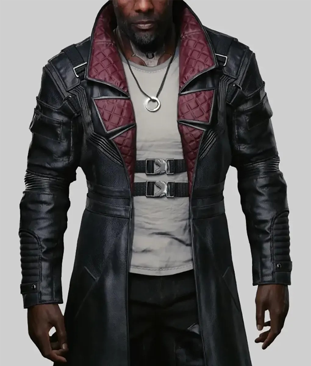 Cyberpunk Solomon Reed Coat 1